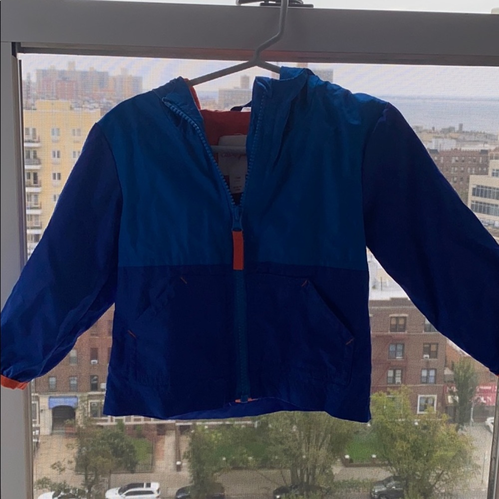 Cat and Jack Jacket size 12 m
